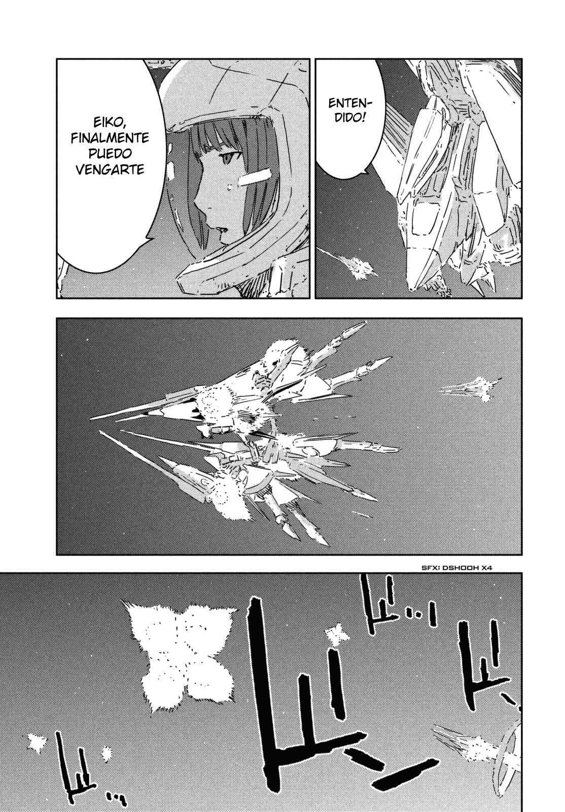 Read Sidonia no Kishi (Knights of Sidonia) (es) Manga Online