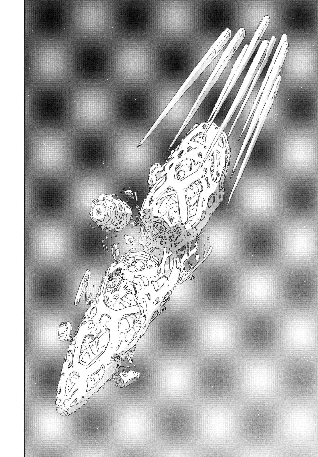 Read Sidonia no Kishi (Knights of Sidonia) (es) Manga Online