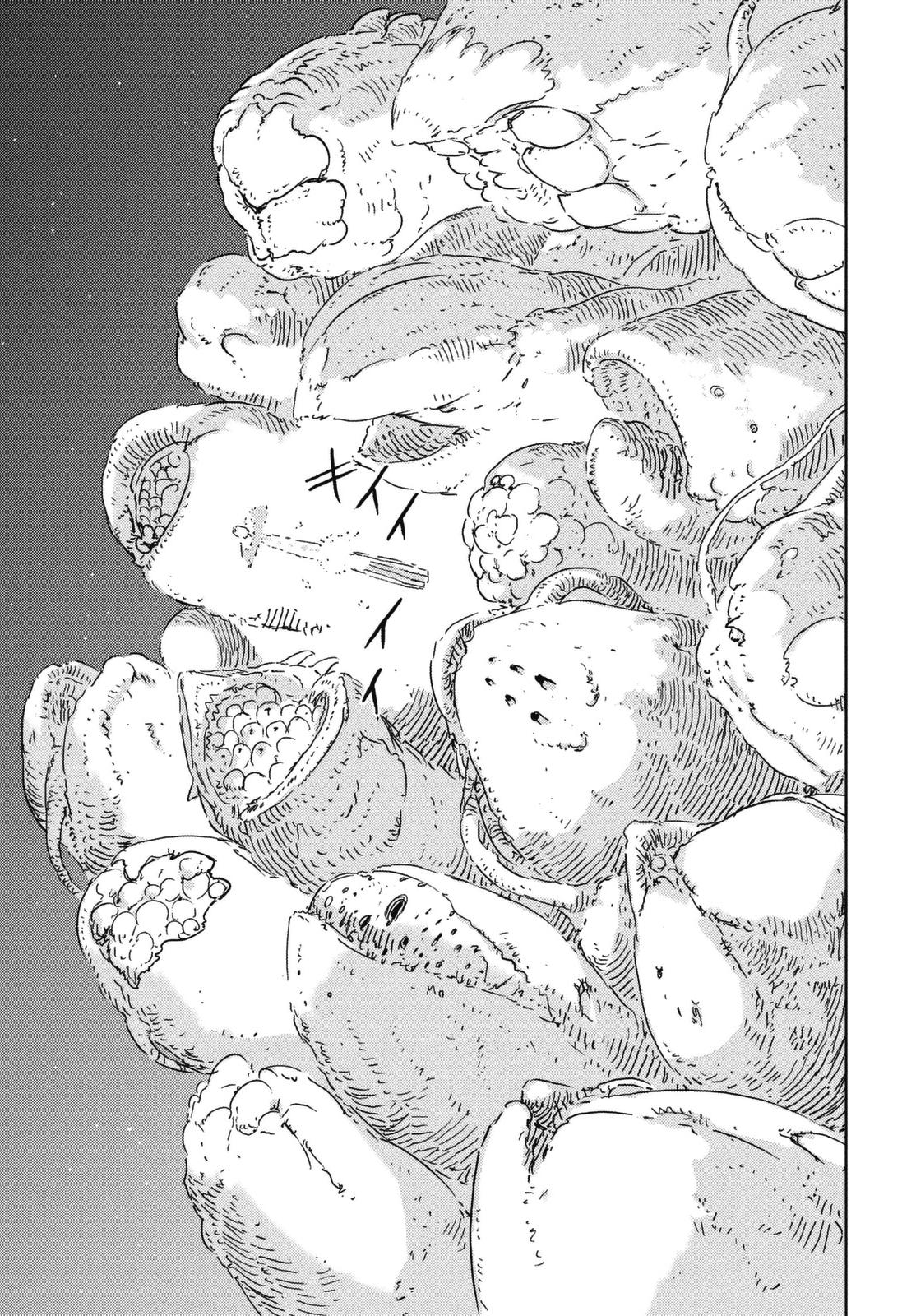 Read Sidonia no Kishi (Knights of Sidonia) (es) Manga Online