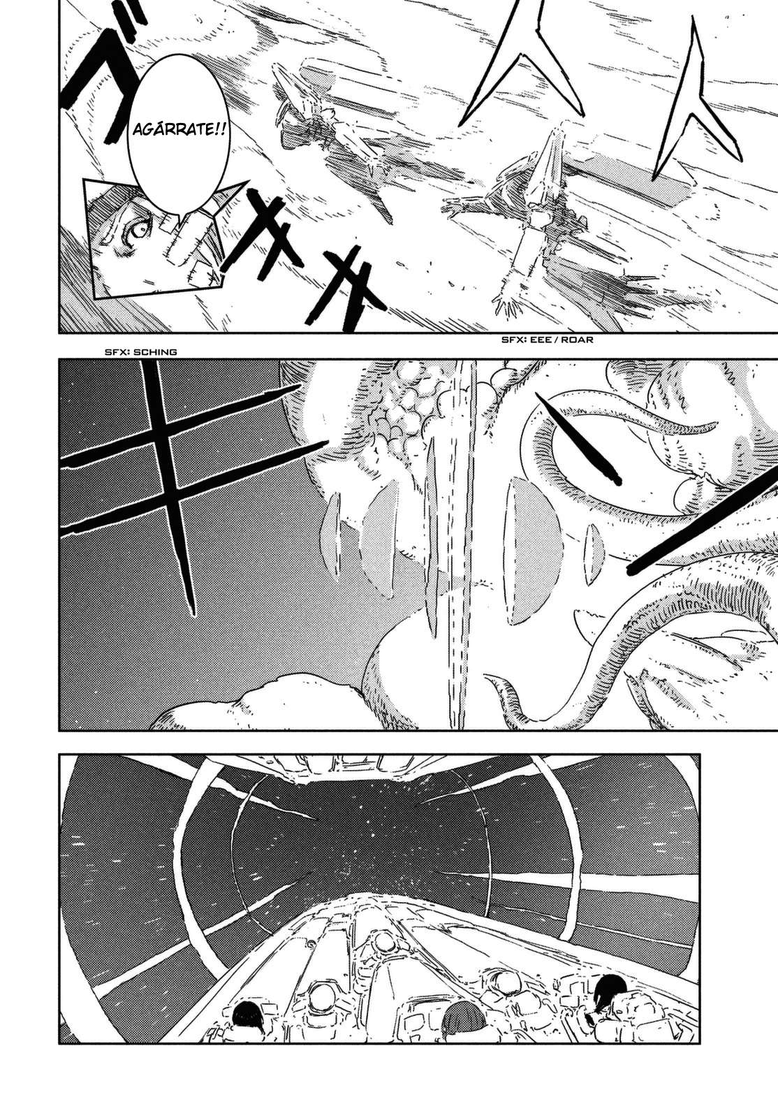 Read Sidonia no Kishi (Knights of Sidonia) (es) Manga Online