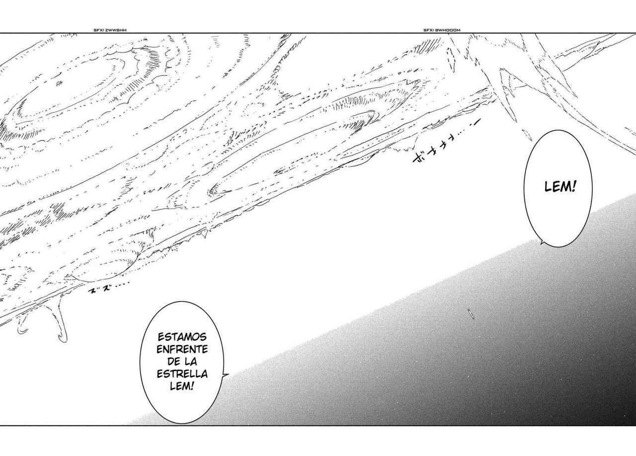 Read Sidonia no Kishi (Knights of Sidonia) (es) Manga Online