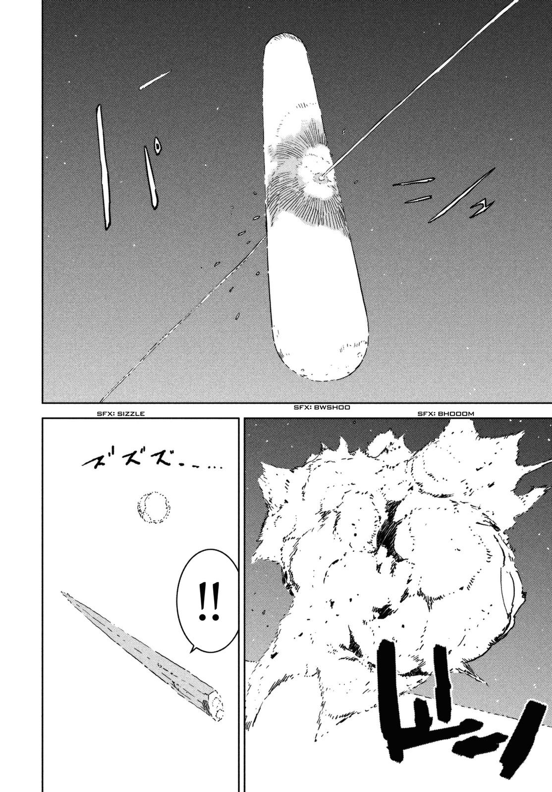 Read Sidonia no Kishi (Knights of Sidonia) (es) Manga Online