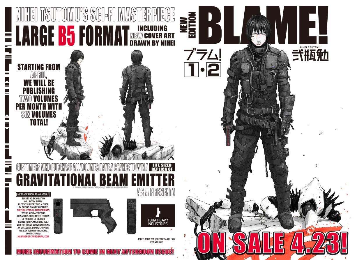 Read Sidonia no Kishi (Knights of Sidonia) (es) Manga Online