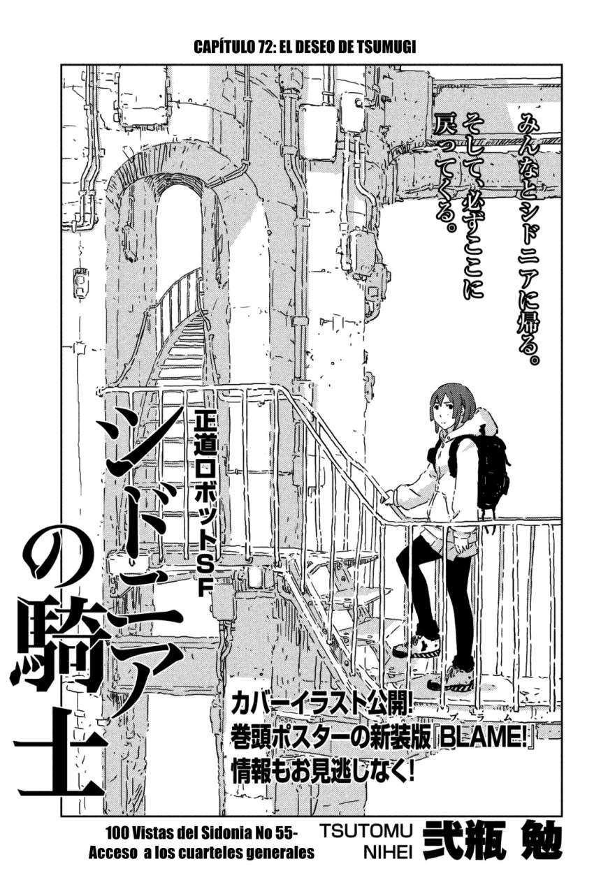 Read Sidonia no Kishi (Knights of Sidonia) (es) Manga Online