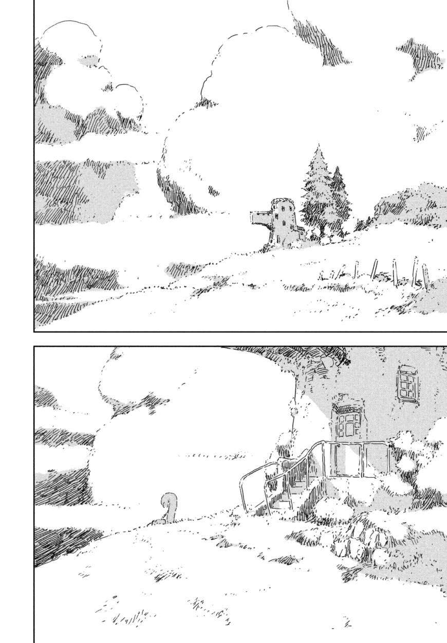 Read Sidonia no Kishi (Knights of Sidonia) (es) Manga Online