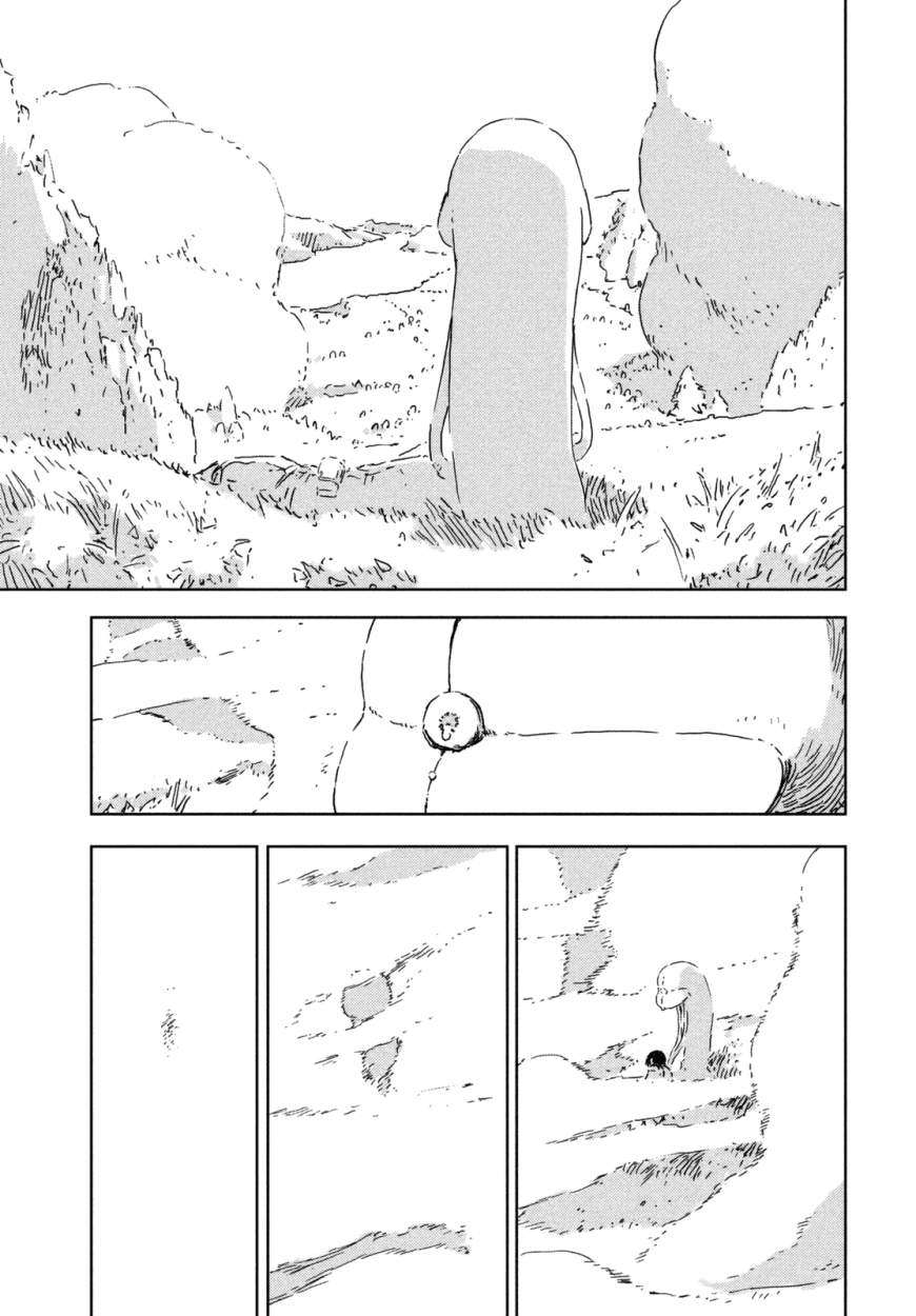 Read Sidonia no Kishi (Knights of Sidonia) (es) Manga Online