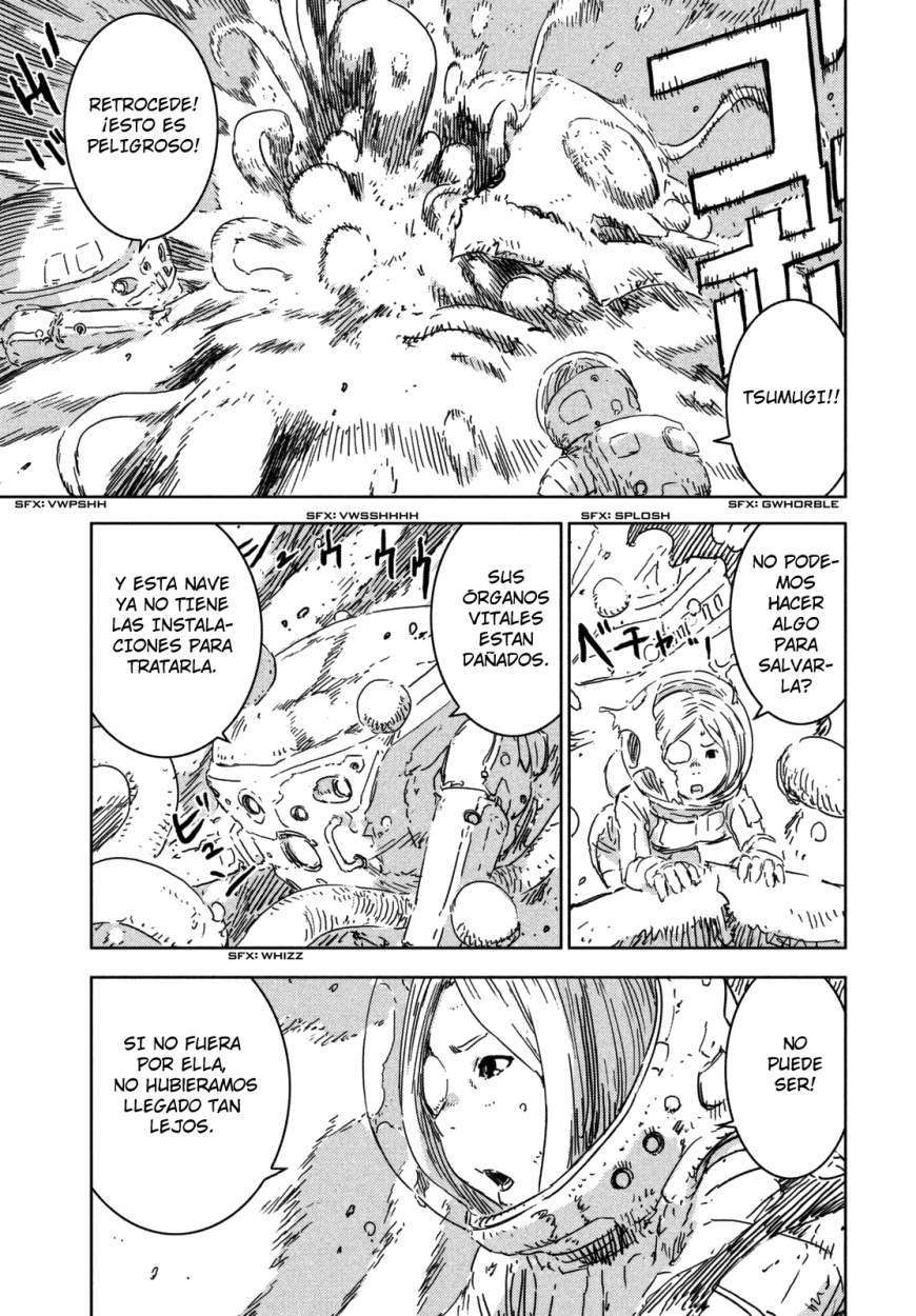 Read Sidonia no Kishi (Knights of Sidonia) (es) Manga Online