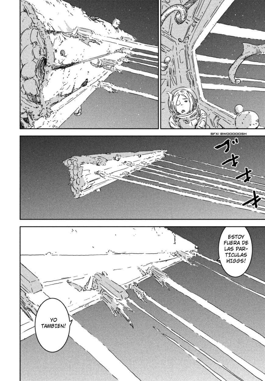 Read Sidonia no Kishi (Knights of Sidonia) (es) Manga Online