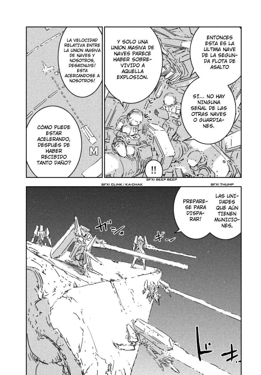 Read Sidonia no Kishi (Knights of Sidonia) (es) Manga Online