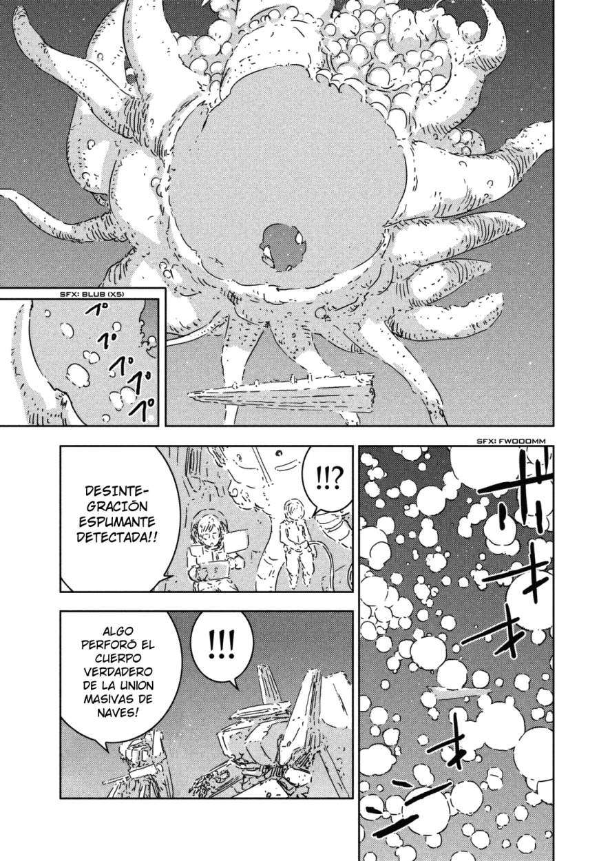 Read Sidonia no Kishi (Knights of Sidonia) (es) Manga Online