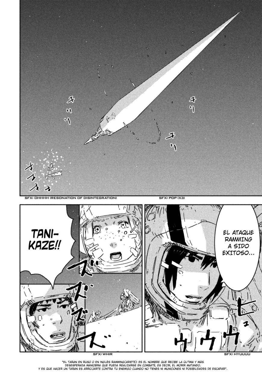 Read Sidonia no Kishi (Knights of Sidonia) (es) Manga Online