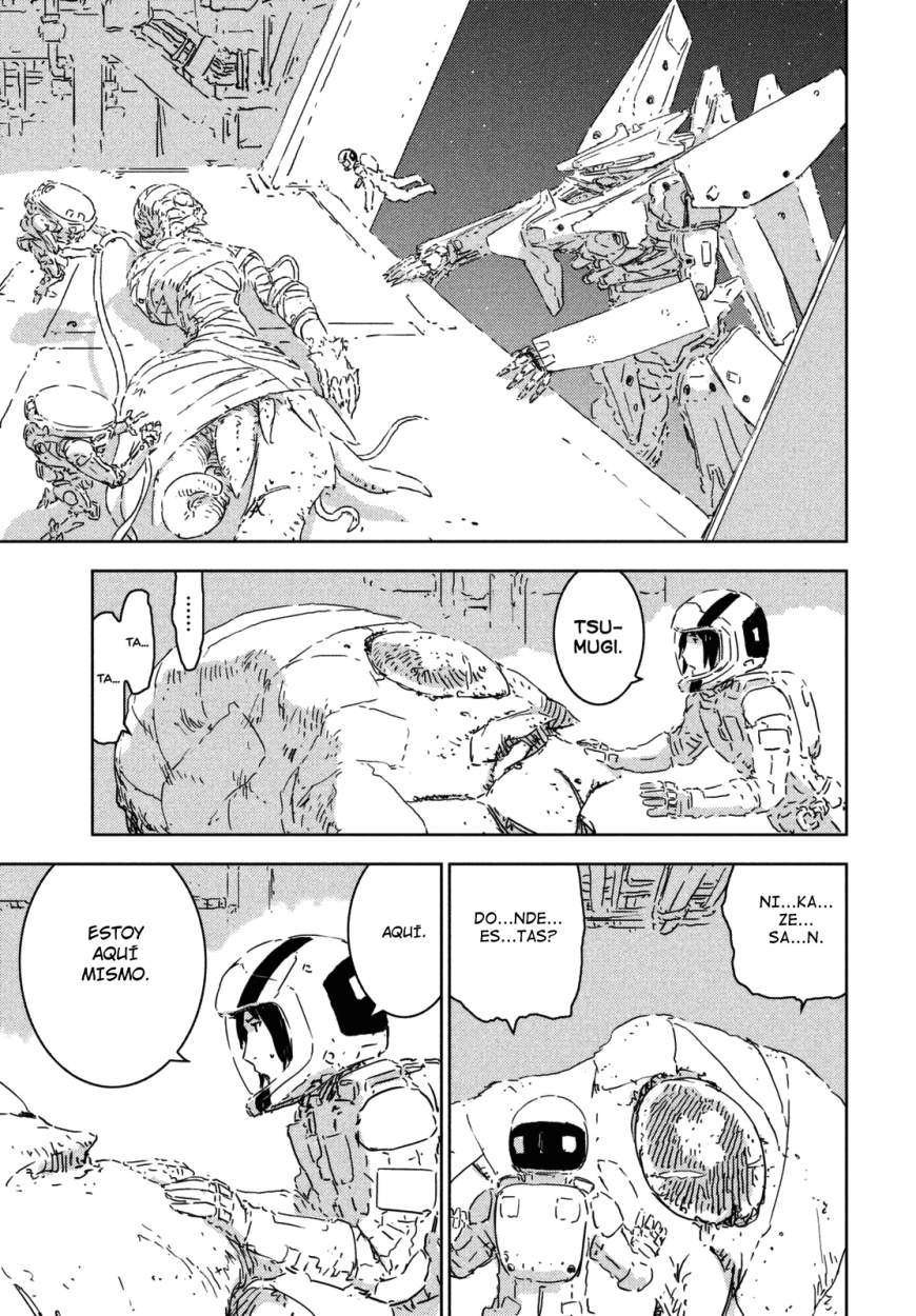 Read Sidonia no Kishi (Knights of Sidonia) (es) Manga Online