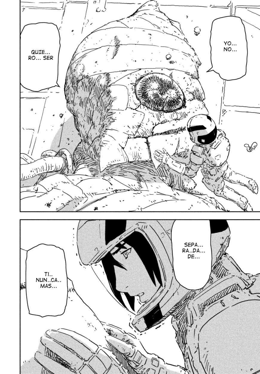 Read Sidonia no Kishi (Knights of Sidonia) (es) Manga Online