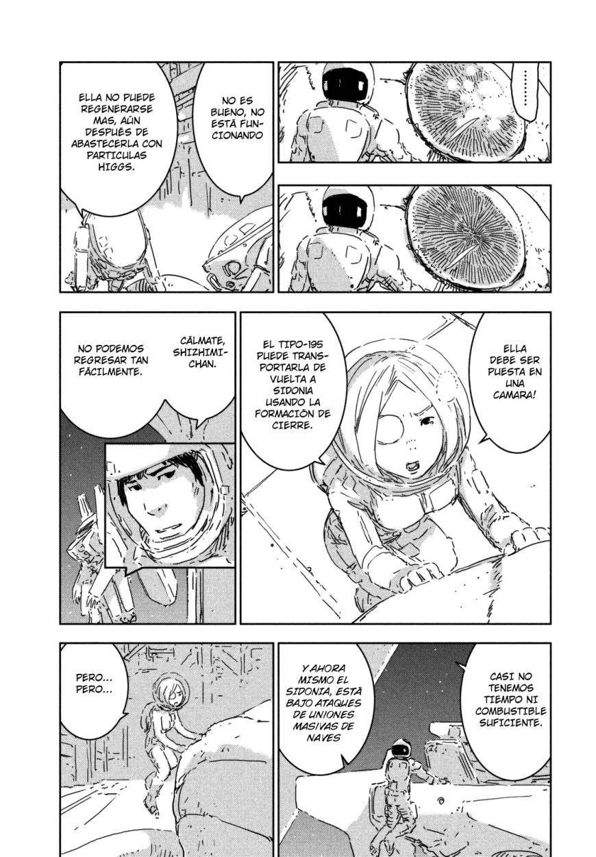 Read Sidonia no Kishi (Knights of Sidonia) (es) Manga Online