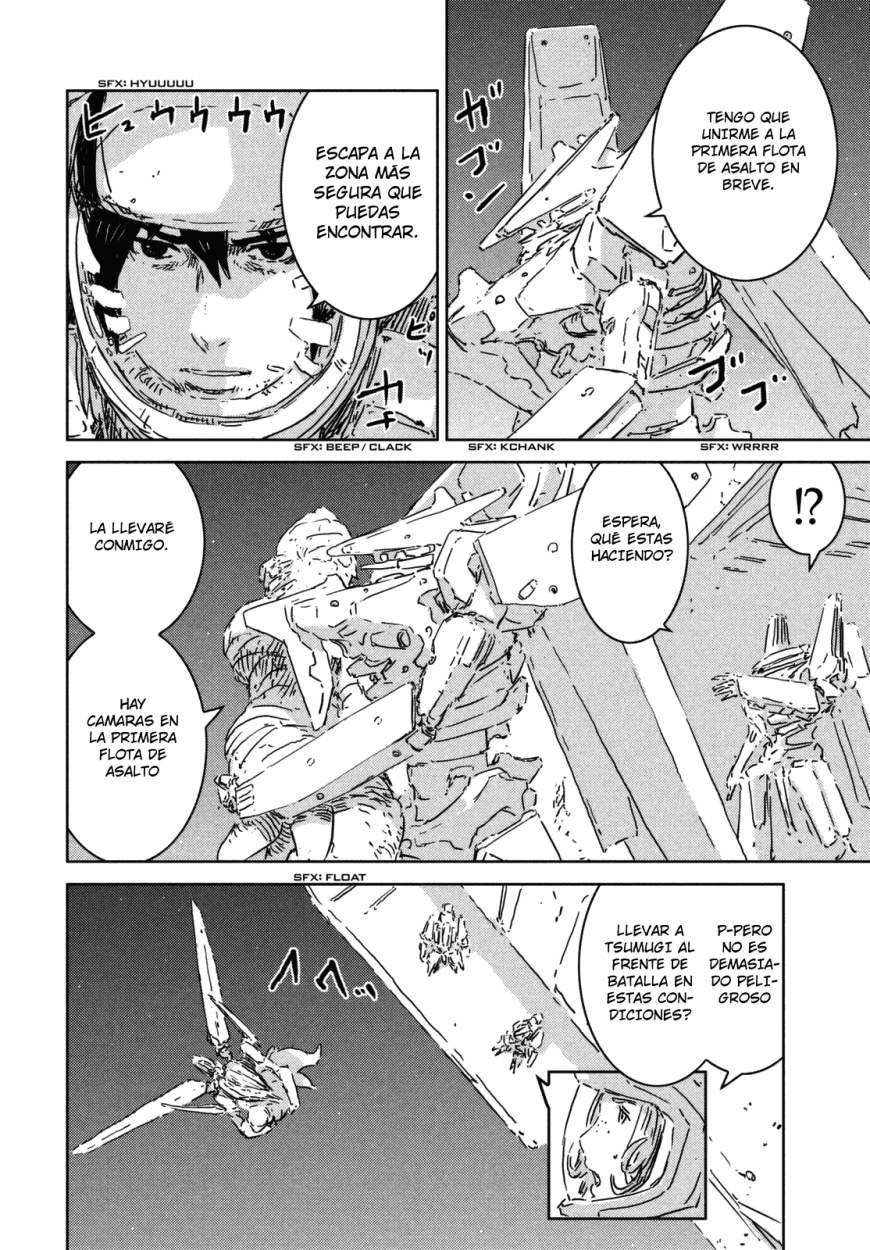 Read Sidonia no Kishi (Knights of Sidonia) (es) Manga Online