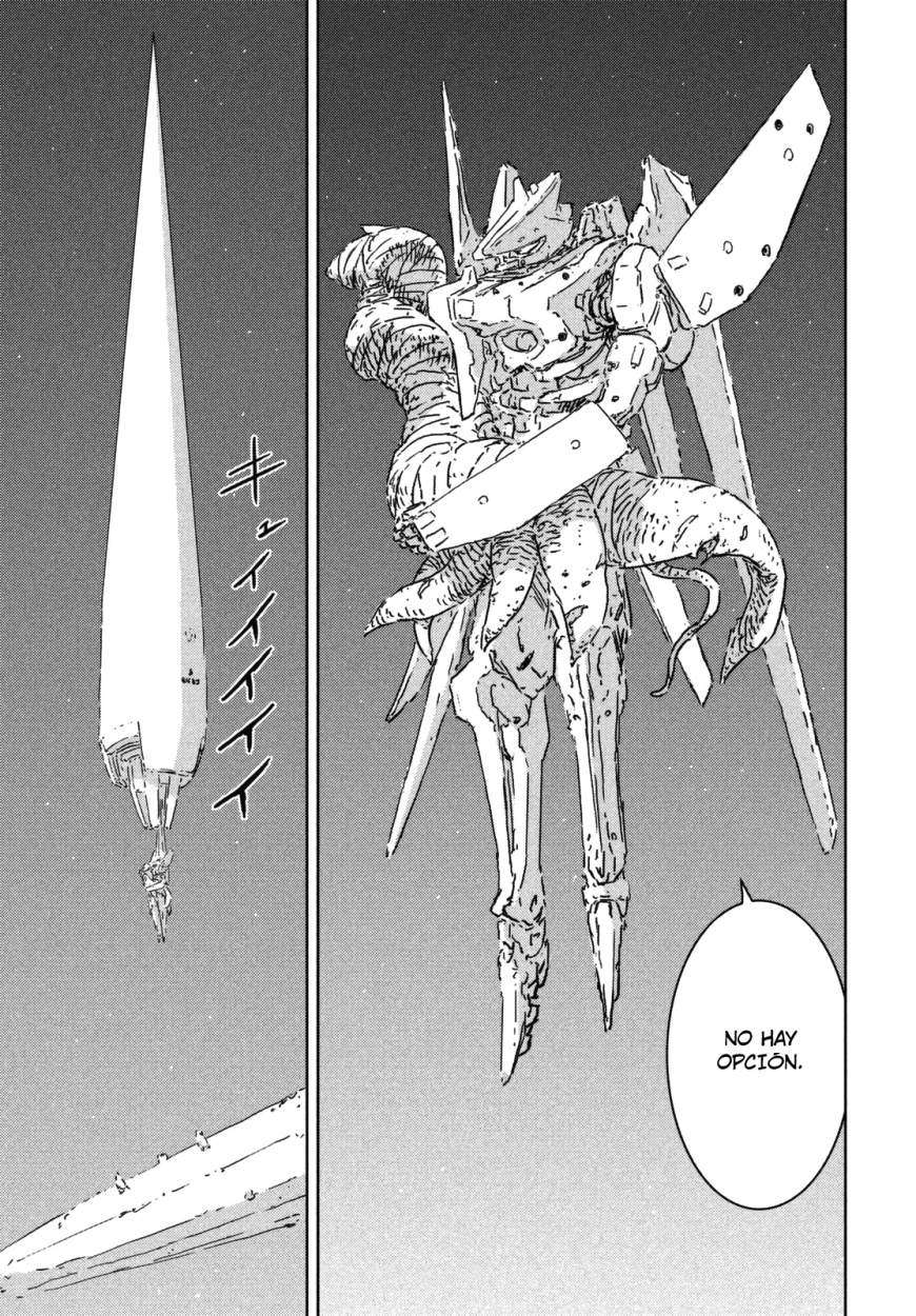 Read Sidonia no Kishi (Knights of Sidonia) (es) Manga Online