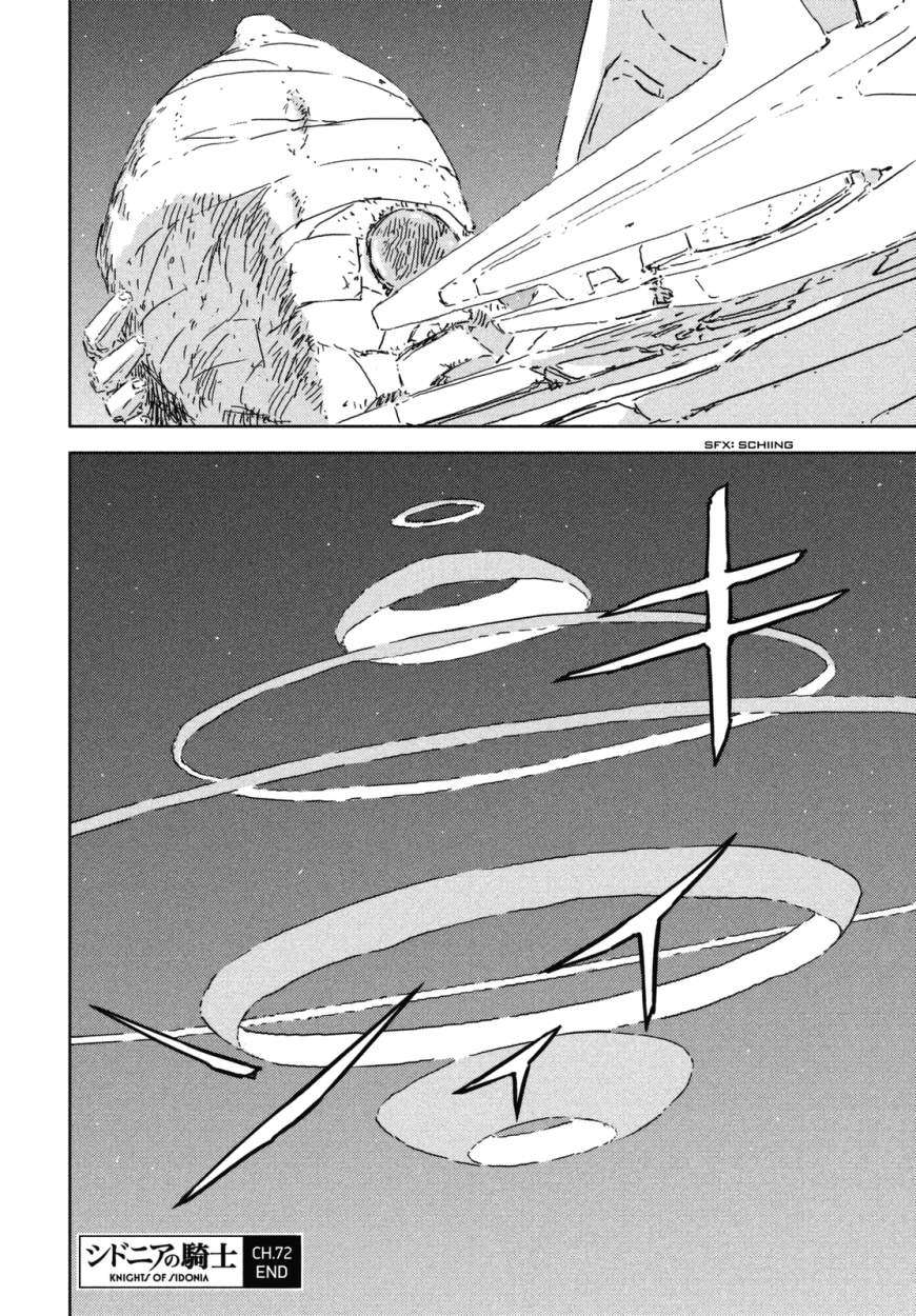 Read Sidonia no Kishi (Knights of Sidonia) (es) Manga Online