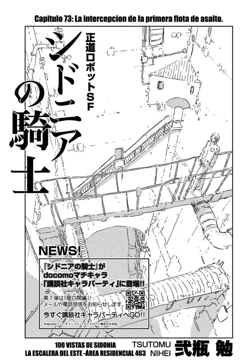 Read Sidonia no Kishi (Knights of Sidonia) (es) Manga Online