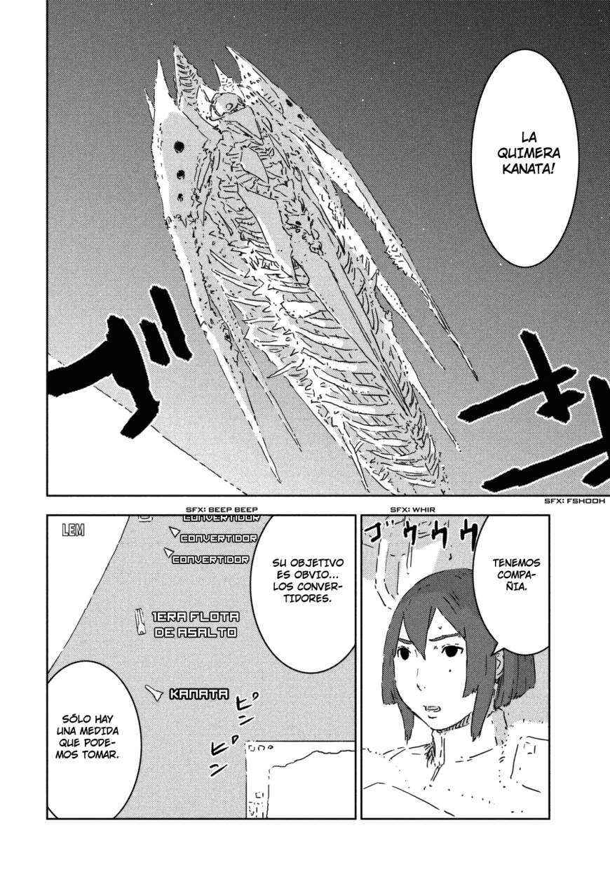 Read Sidonia no Kishi (Knights of Sidonia) (es) Manga Online