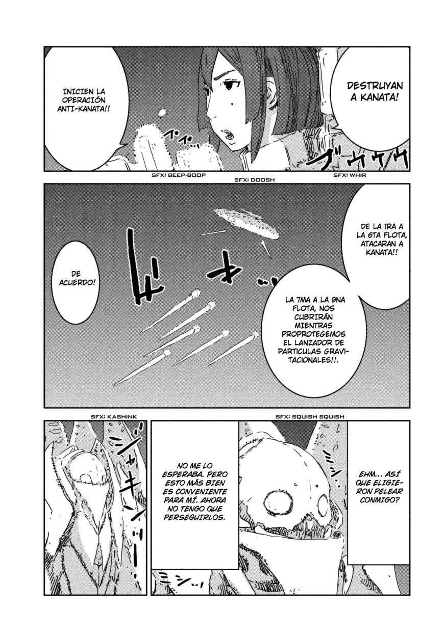 Read Sidonia no Kishi (Knights of Sidonia) (es) Manga Online