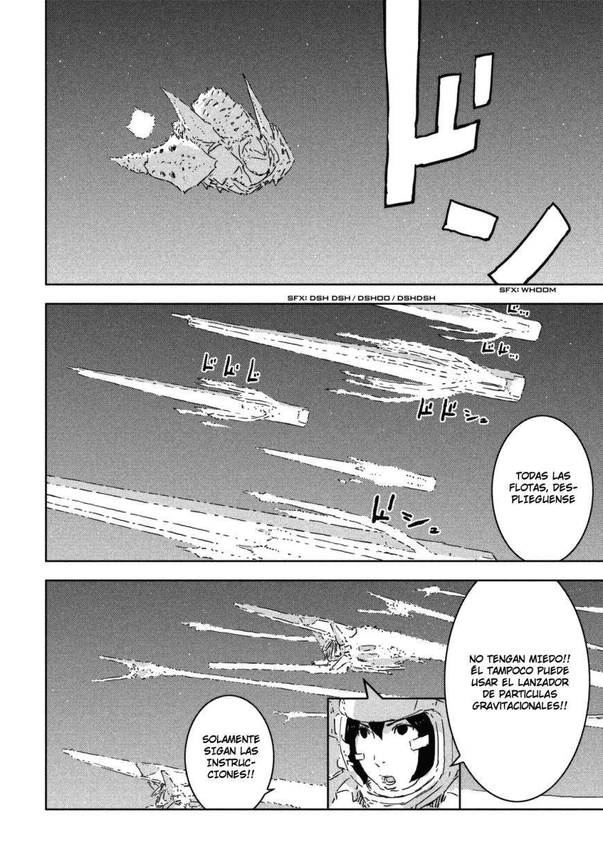 Read Sidonia no Kishi (Knights of Sidonia) (es) Manga Online