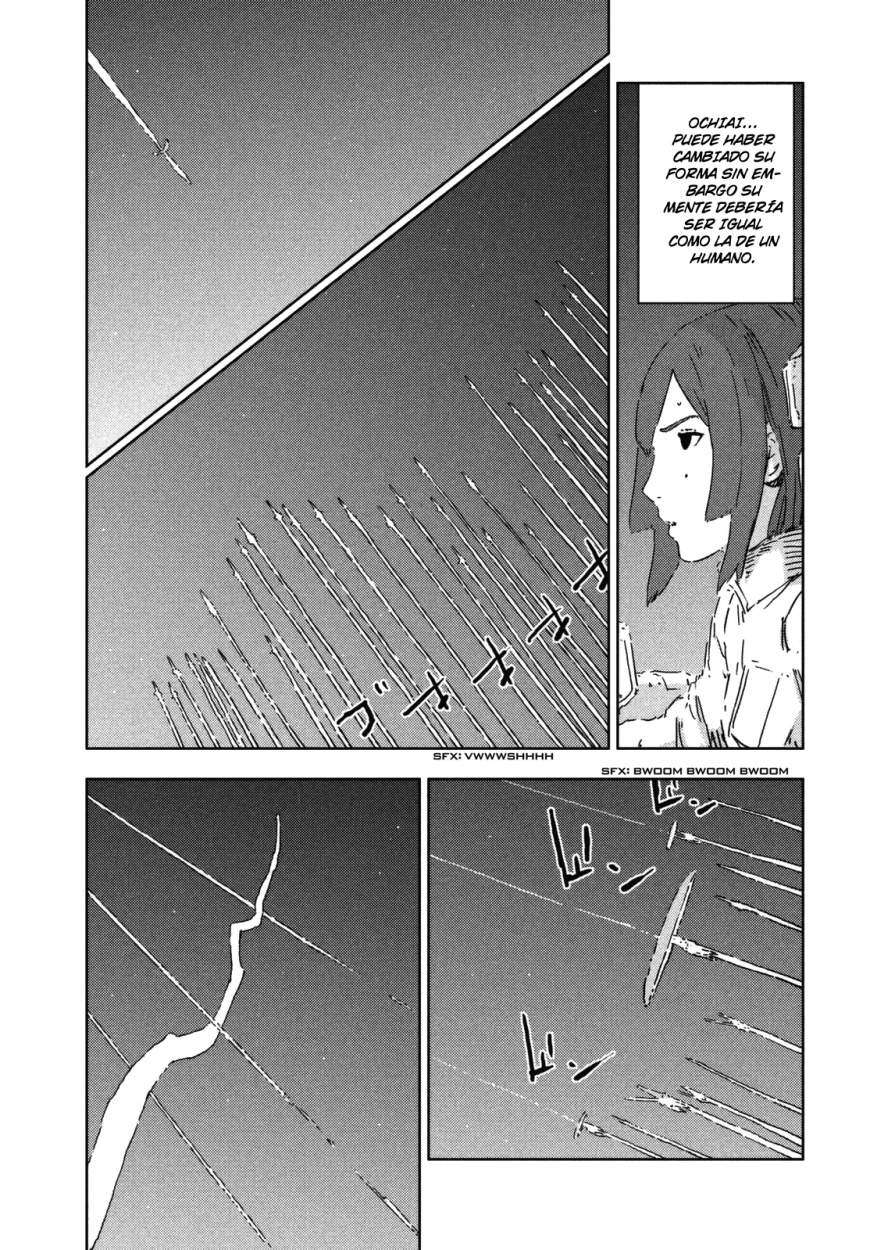Read Sidonia no Kishi (Knights of Sidonia) (es) Manga Online