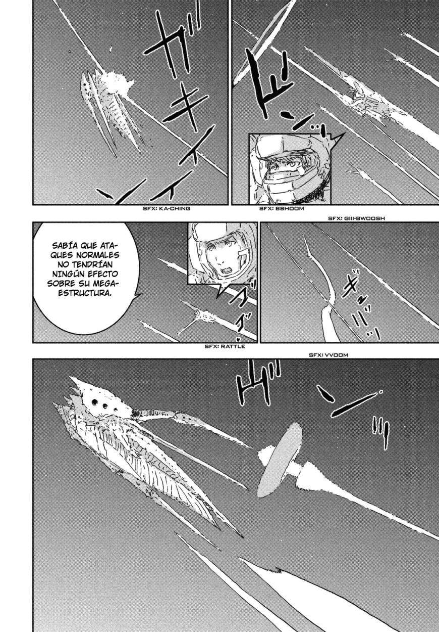 Read Sidonia no Kishi (Knights of Sidonia) (es) Manga Online