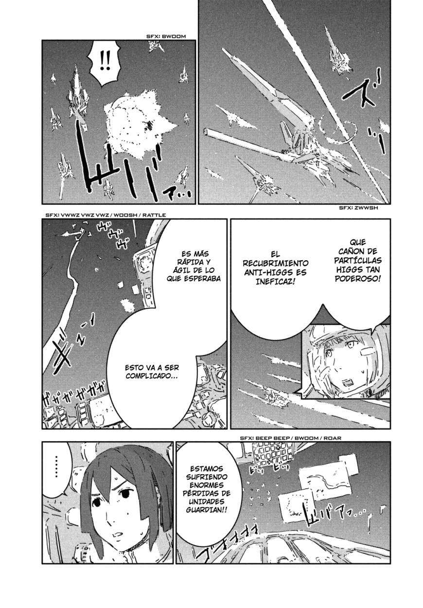 Read Sidonia no Kishi (Knights of Sidonia) (es) Manga Online