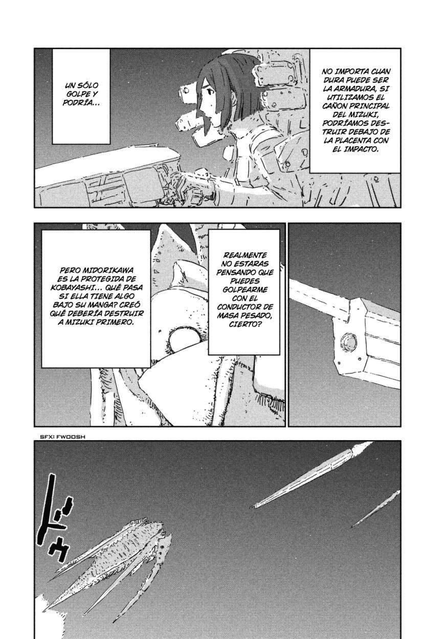 Read Sidonia no Kishi (Knights of Sidonia) (es) Manga Online