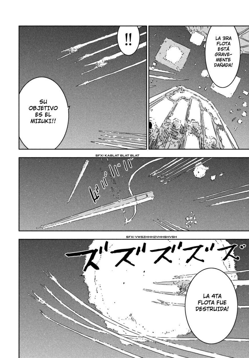 Read Sidonia no Kishi (Knights of Sidonia) (es) Manga Online