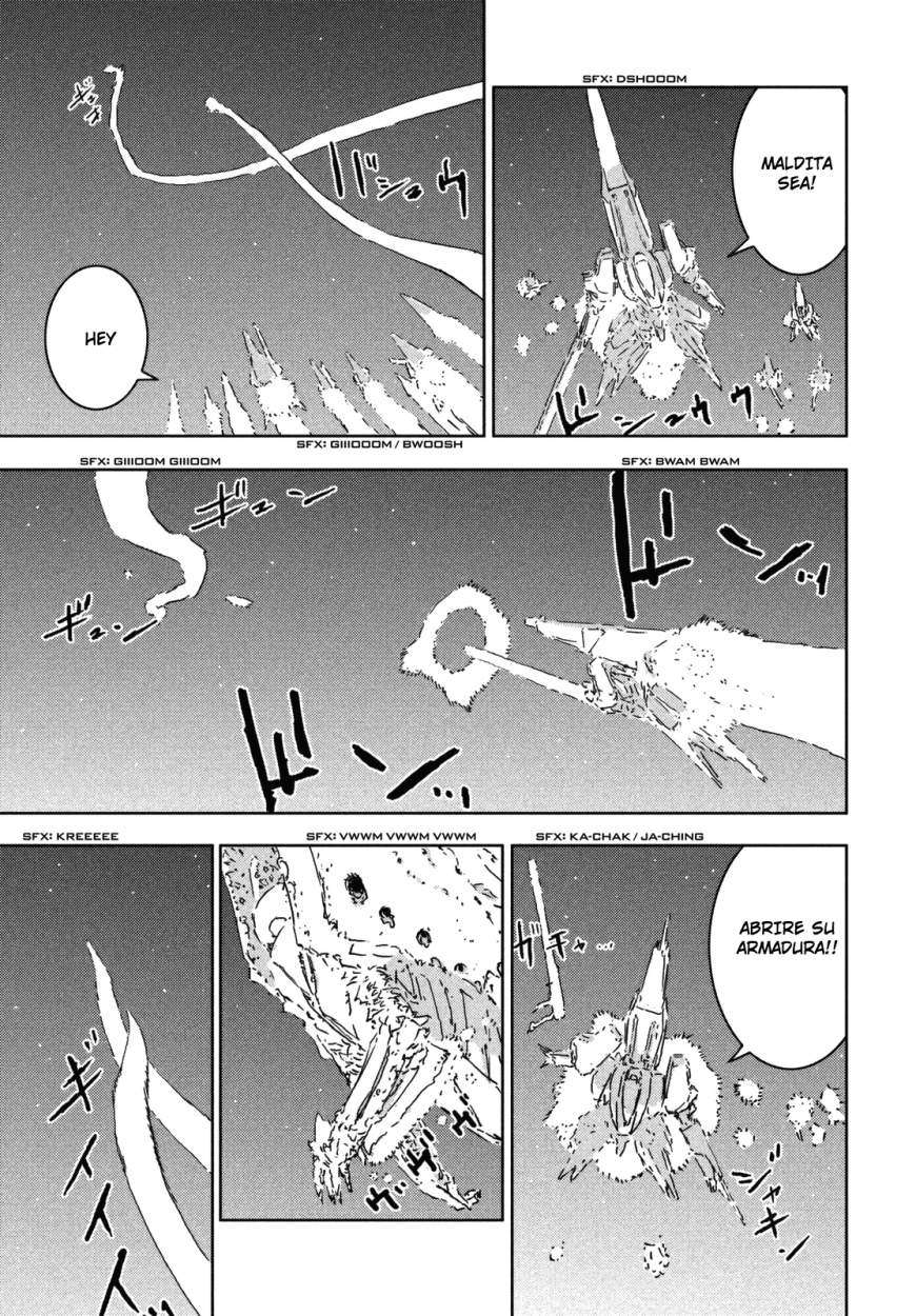 Read Sidonia no Kishi (Knights of Sidonia) (es) Manga Online