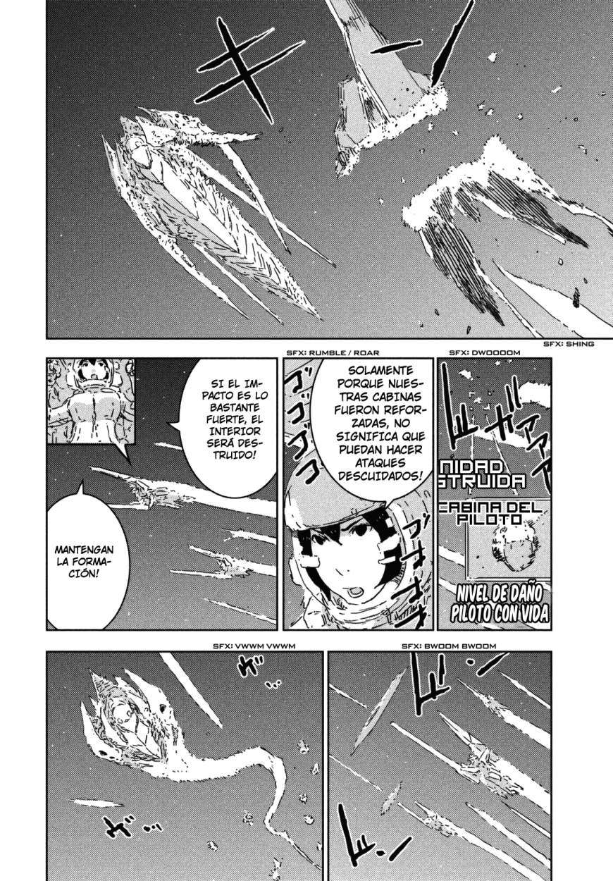 Read Sidonia no Kishi (Knights of Sidonia) (es) Manga Online