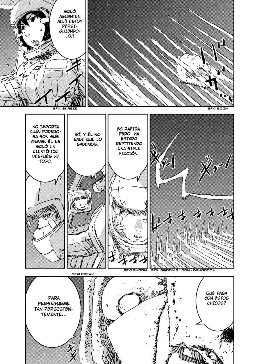 Read Sidonia no Kishi (Knights of Sidonia) (es) Manga Online