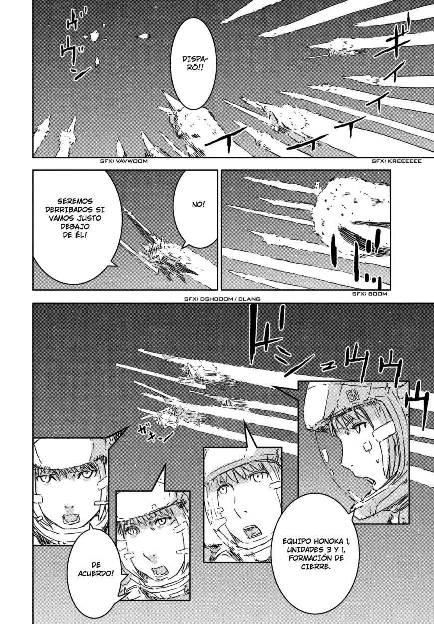 Read Sidonia no Kishi (Knights of Sidonia) (es) Manga Online