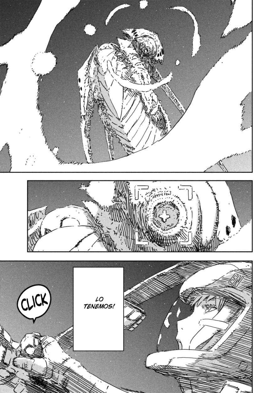 Read Sidonia no Kishi (Knights of Sidonia) (es) Manga Online