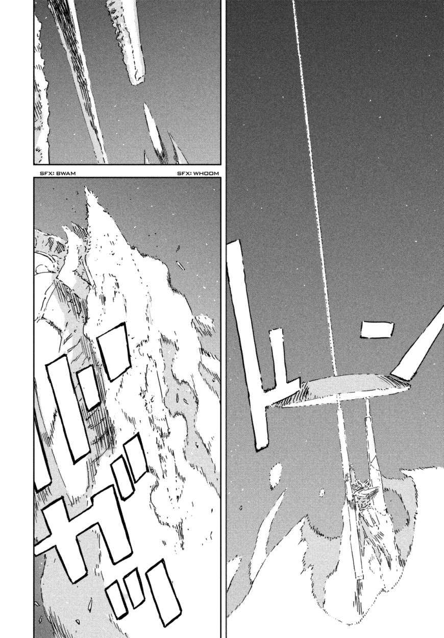 Read Sidonia no Kishi (Knights of Sidonia) (es) Manga Online