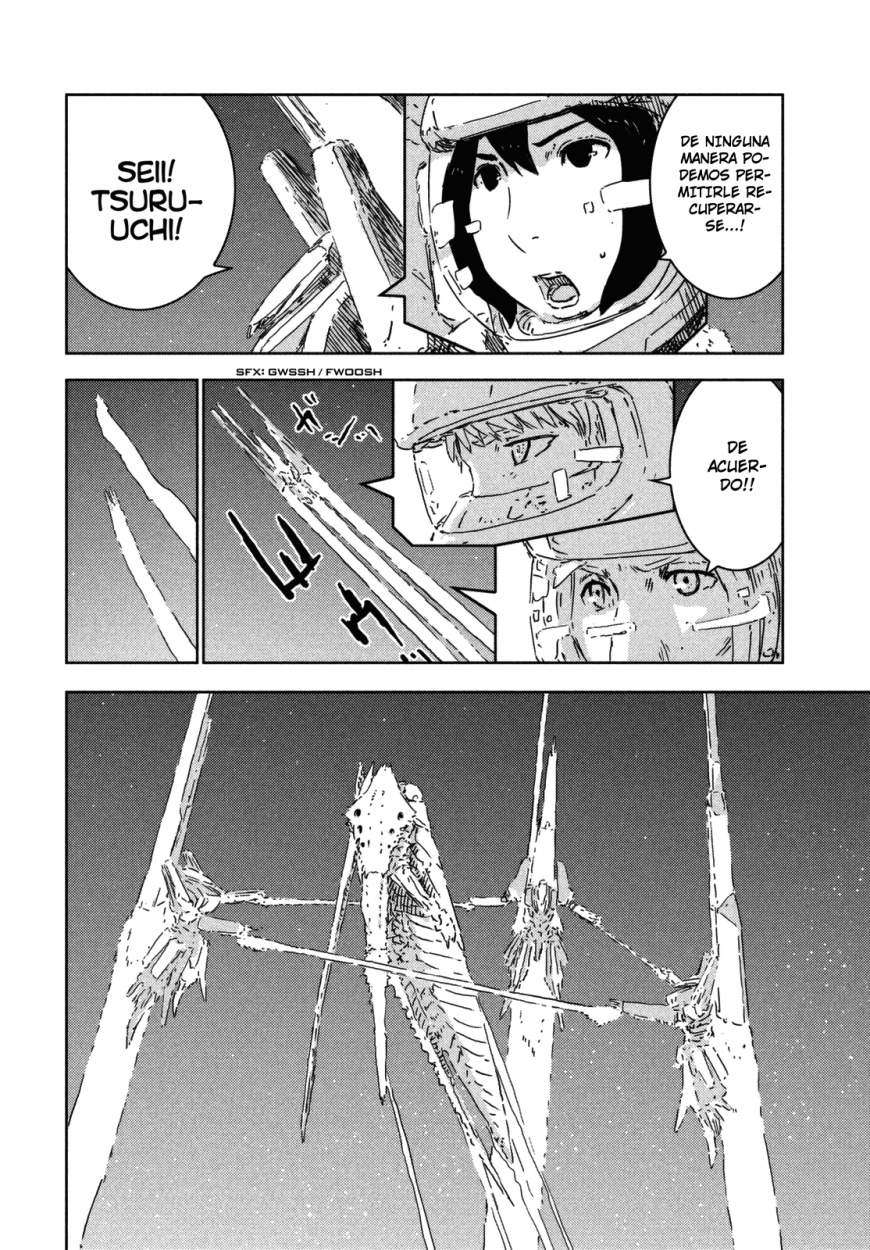 Read Sidonia no Kishi (Knights of Sidonia) (es) Manga Online