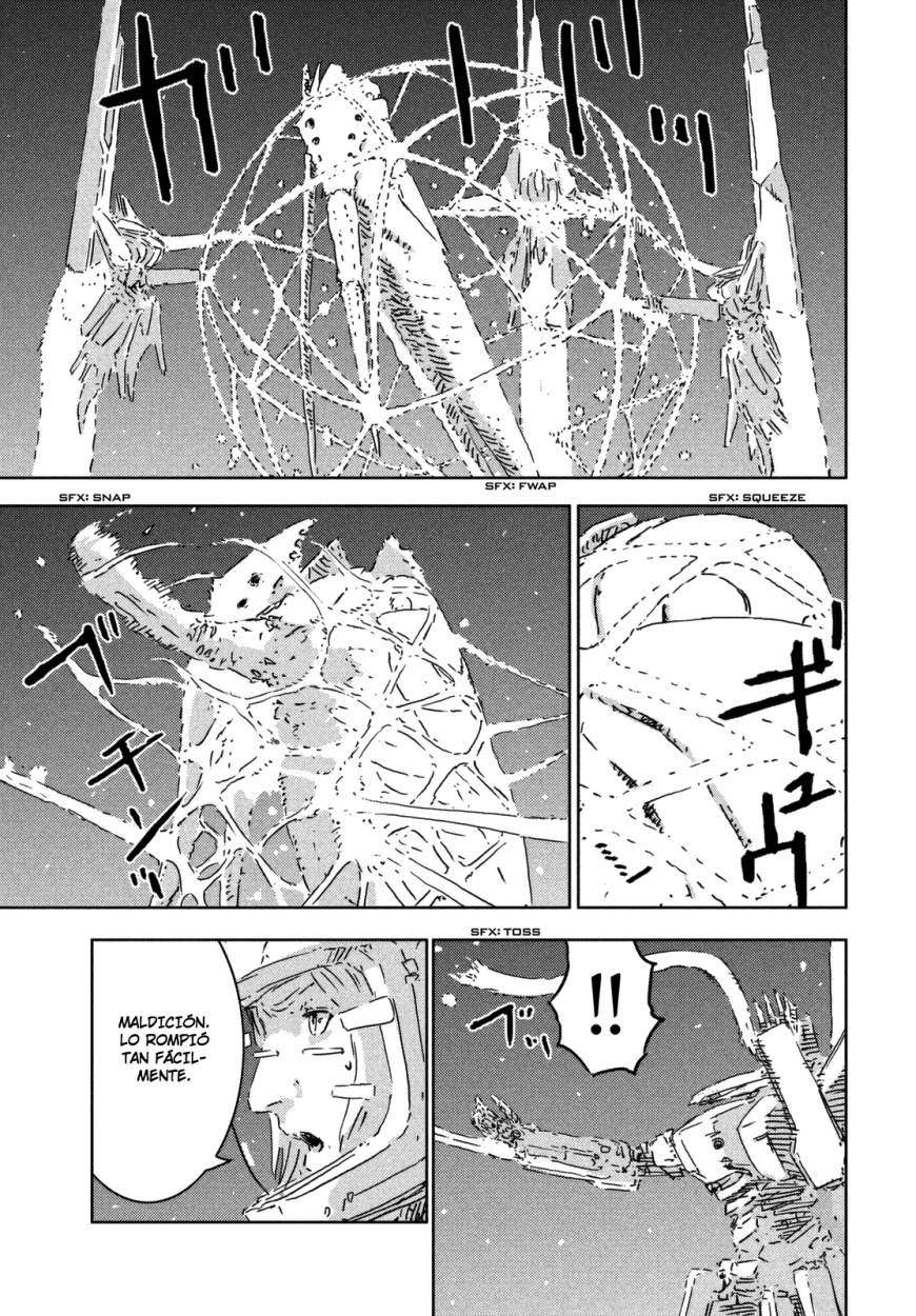 Read Sidonia no Kishi (Knights of Sidonia) (es) Manga Online