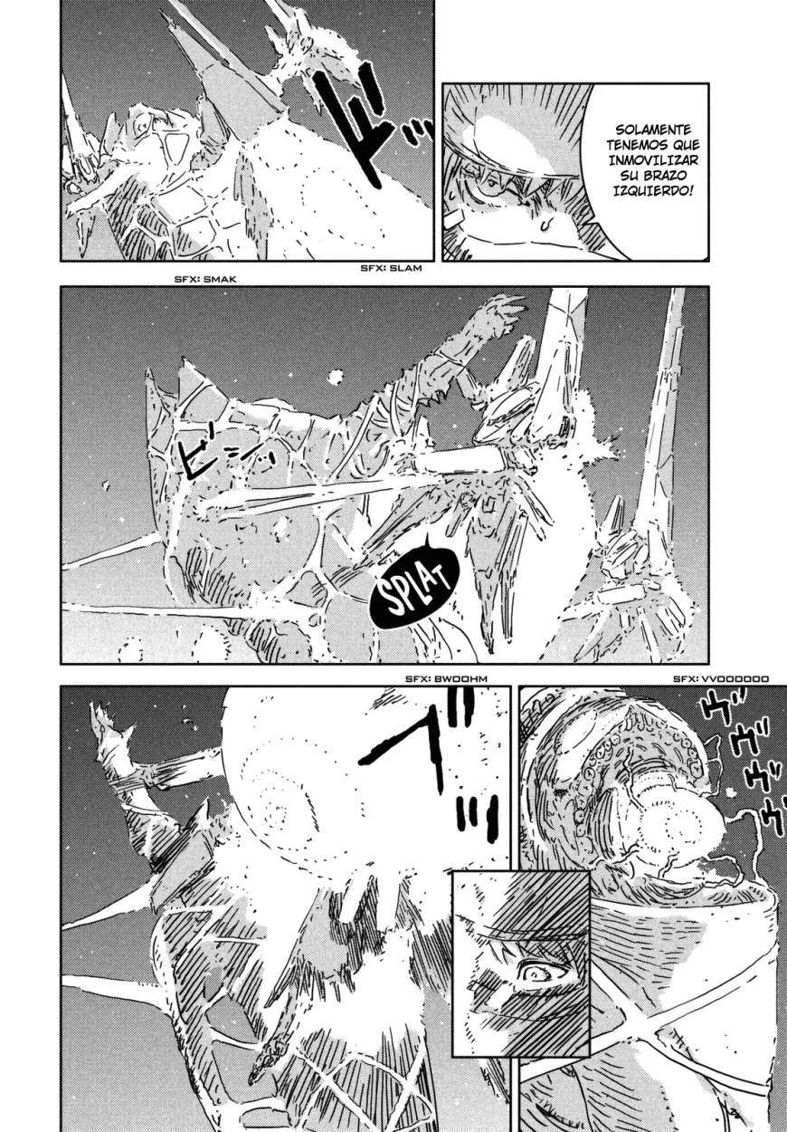 Read Sidonia no Kishi (Knights of Sidonia) (es) Manga Online