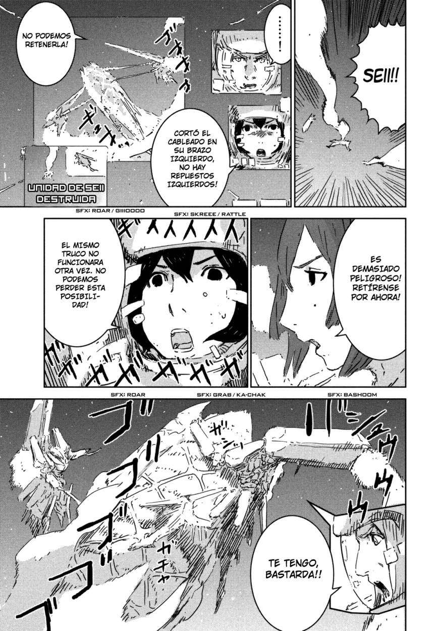 Read Sidonia no Kishi (Knights of Sidonia) (es) Manga Online