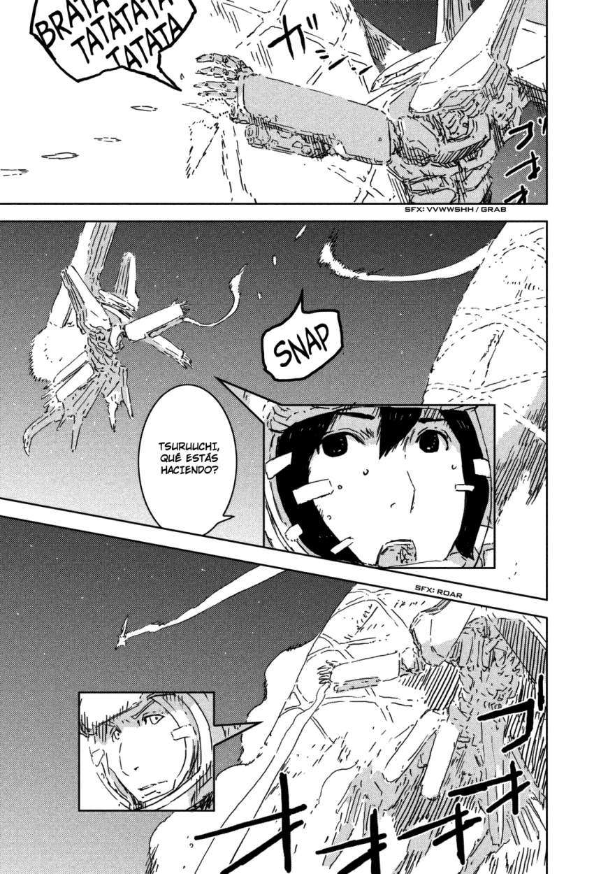 Read Sidonia no Kishi (Knights of Sidonia) (es) Manga Online