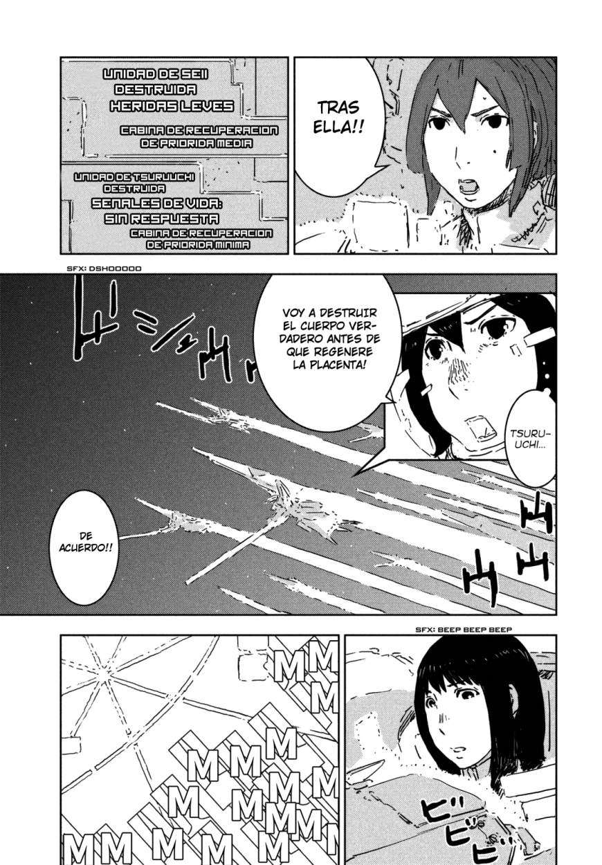 Read Sidonia no Kishi (Knights of Sidonia) (es) Manga Online