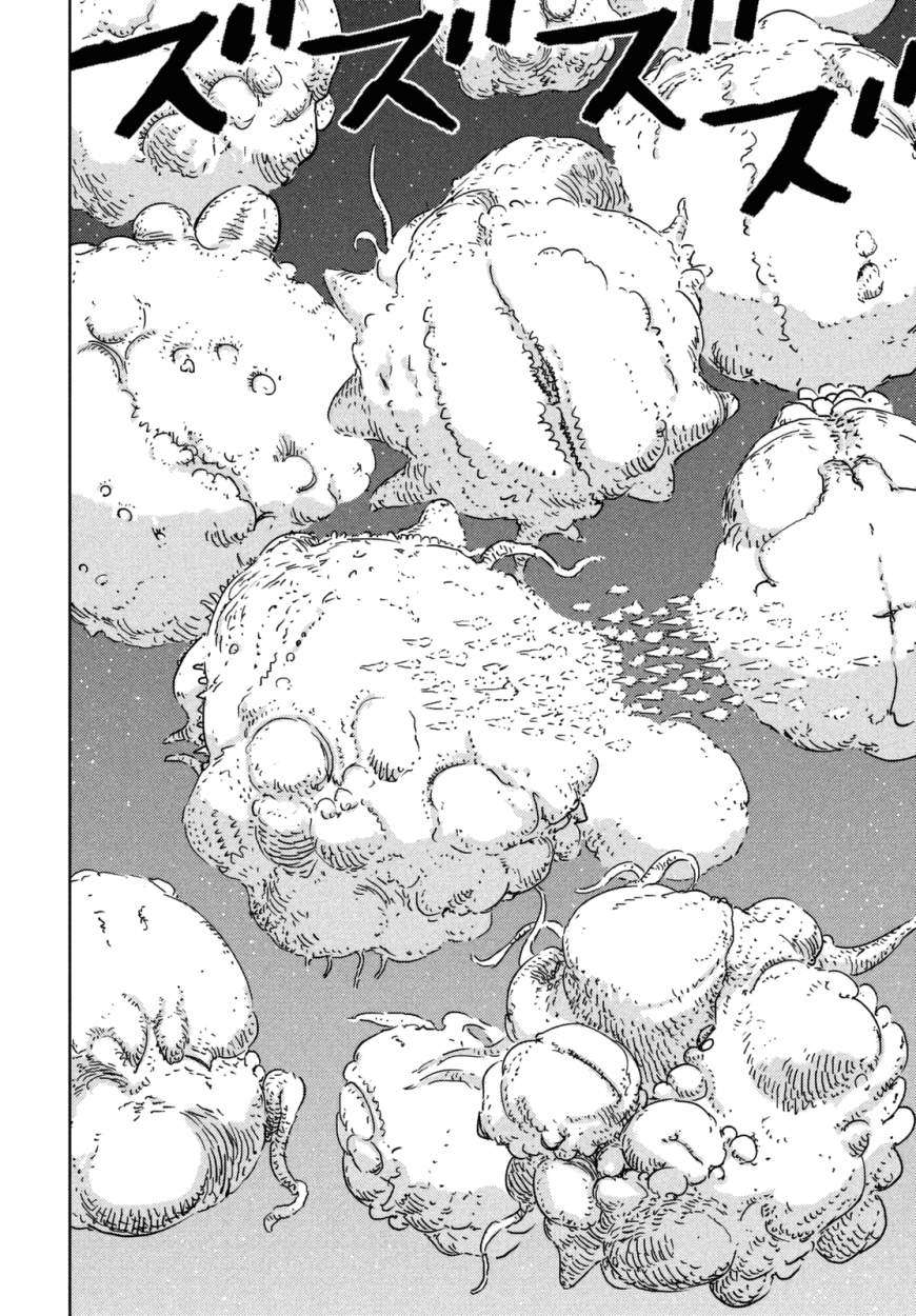 Read Sidonia no Kishi (Knights of Sidonia) (es) Manga Online