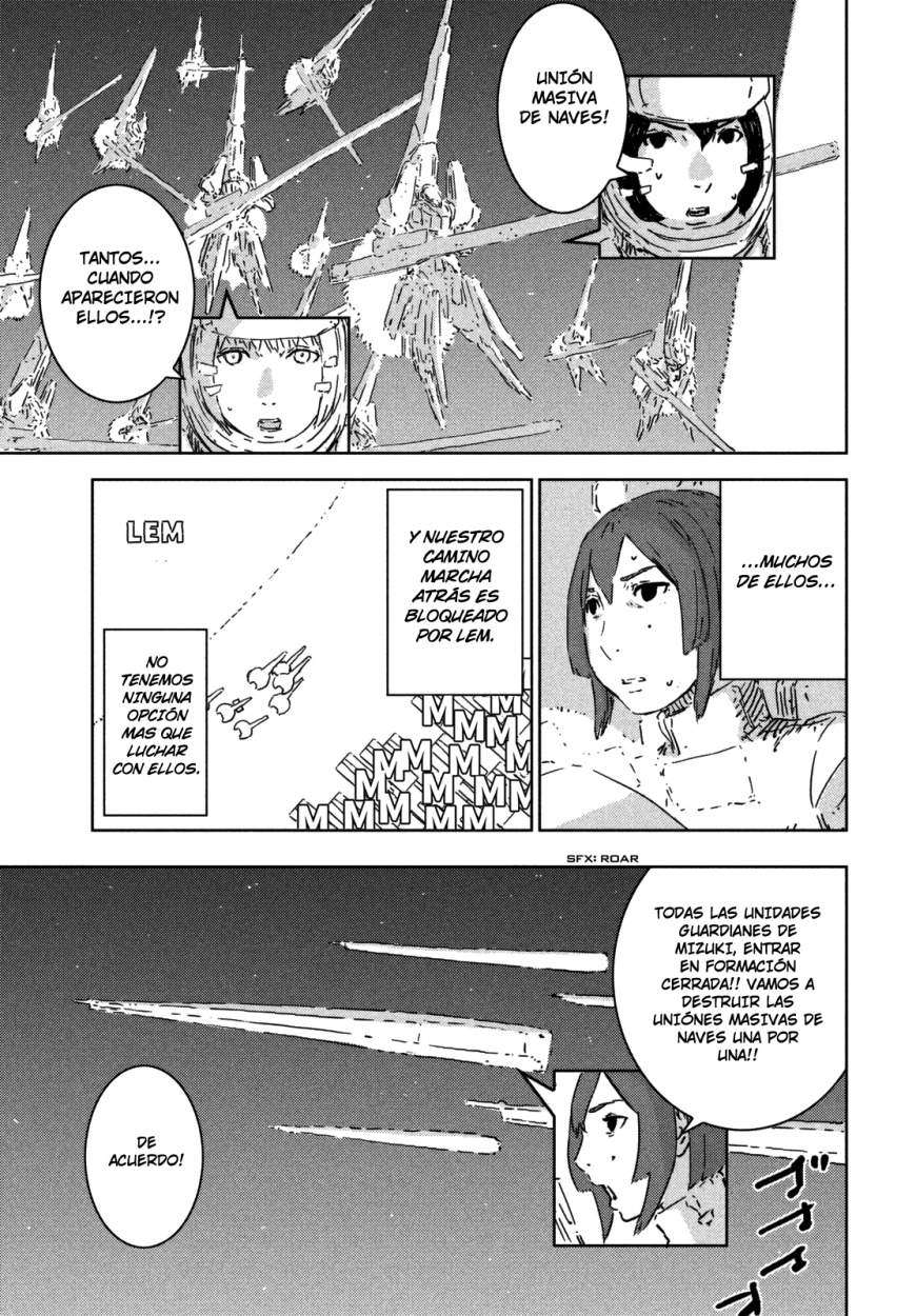 Read Sidonia no Kishi (Knights of Sidonia) (es) Manga Online