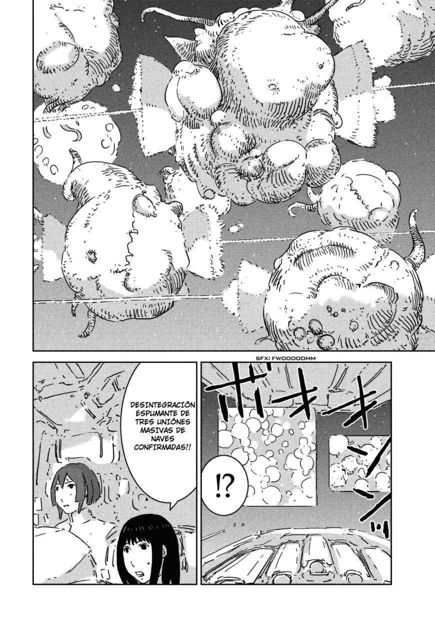 Read Sidonia no Kishi (Knights of Sidonia) (es) Manga Online