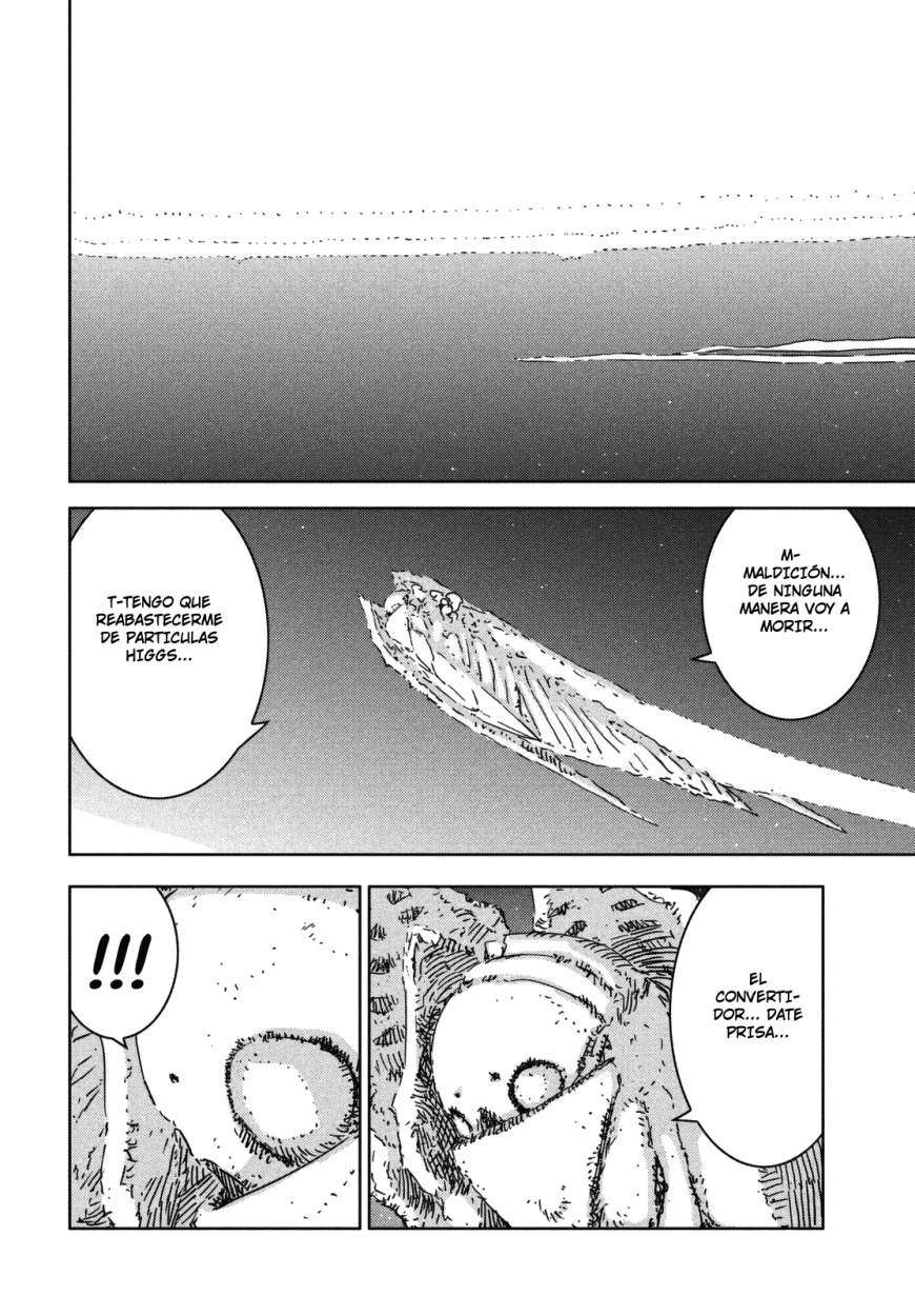 Read Sidonia no Kishi (Knights of Sidonia) (es) Manga Online