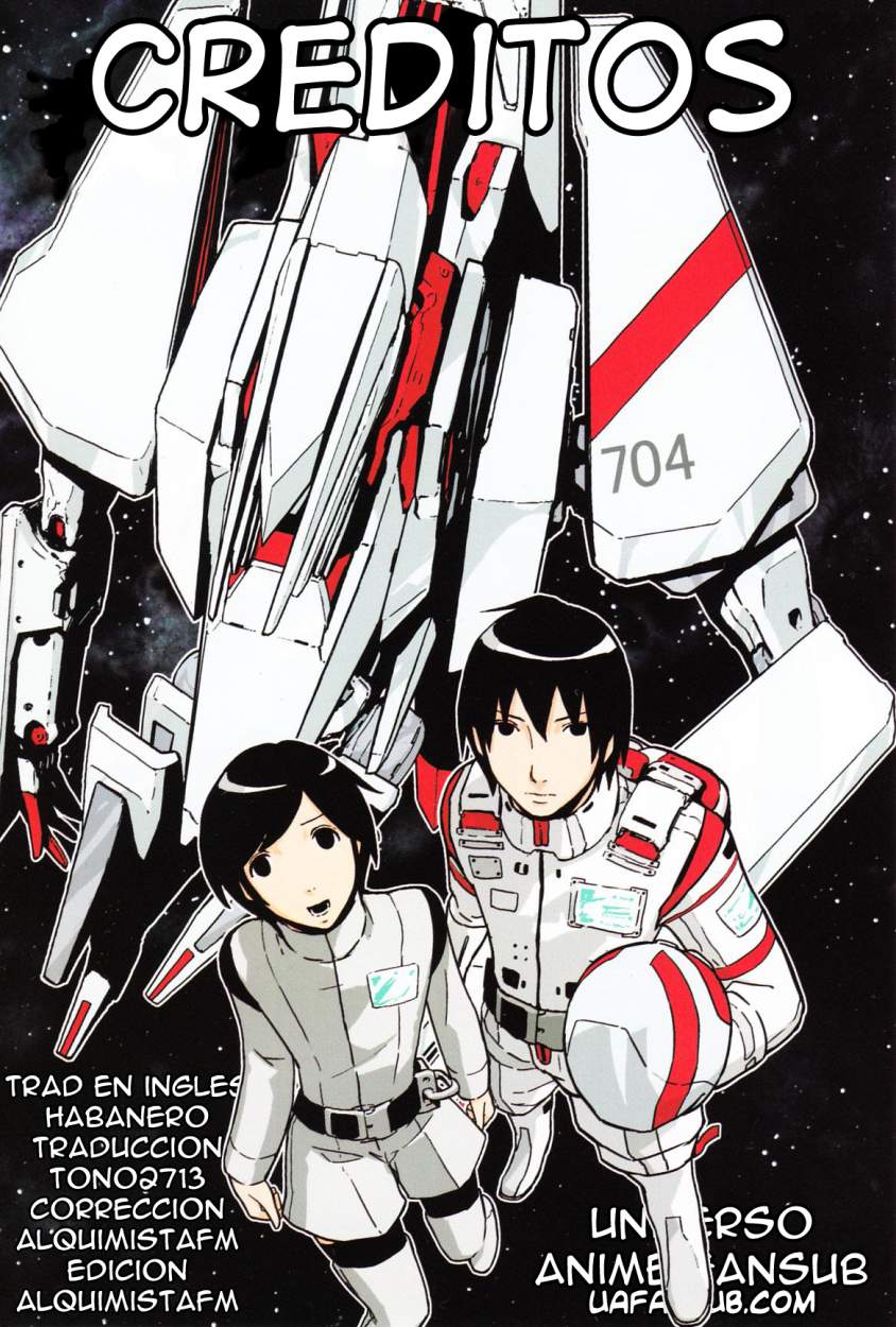 Read Sidonia no Kishi (Knights of Sidonia) (es) Manga Online