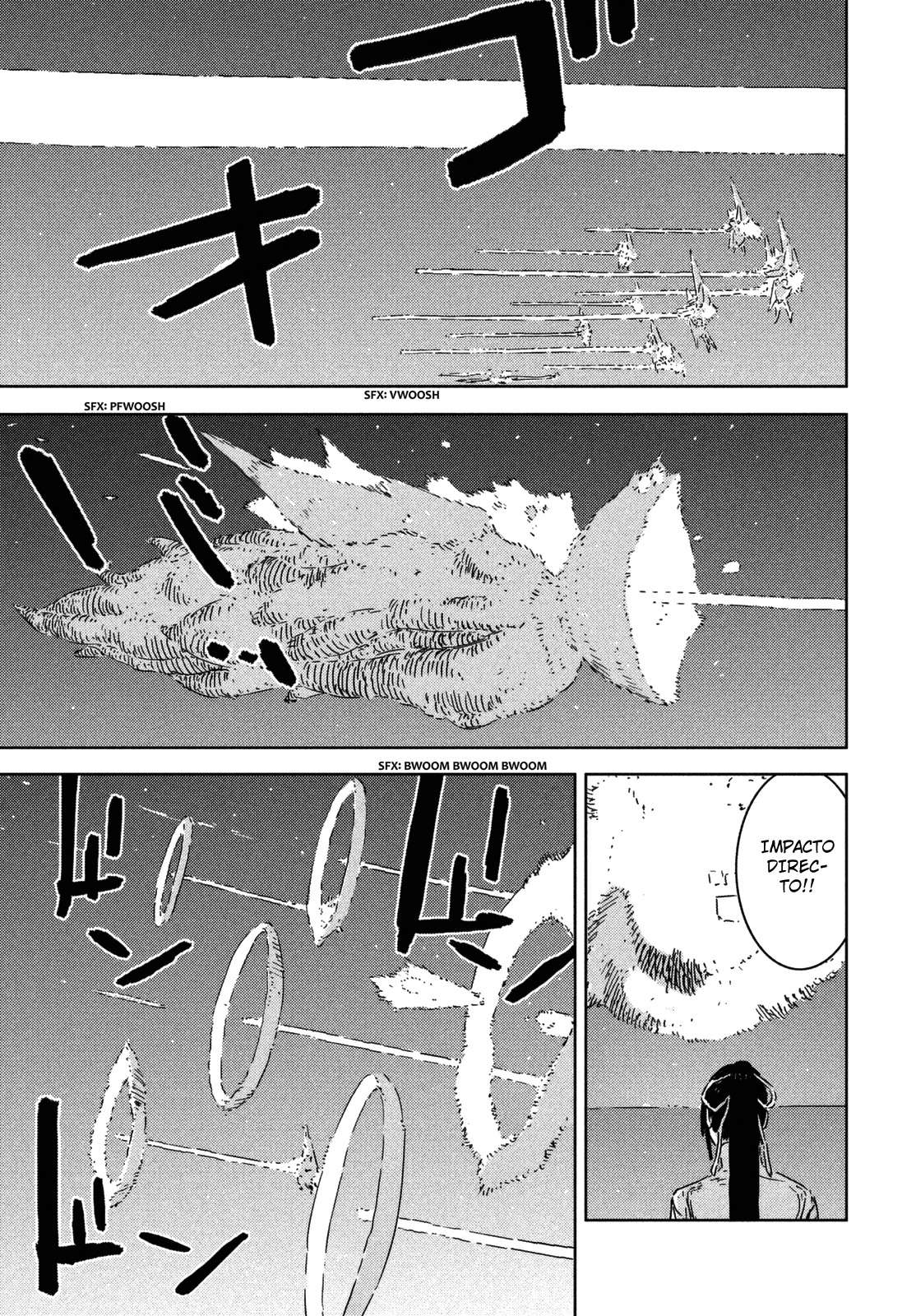 Read Sidonia no Kishi (Knights of Sidonia) (es) Manga Online