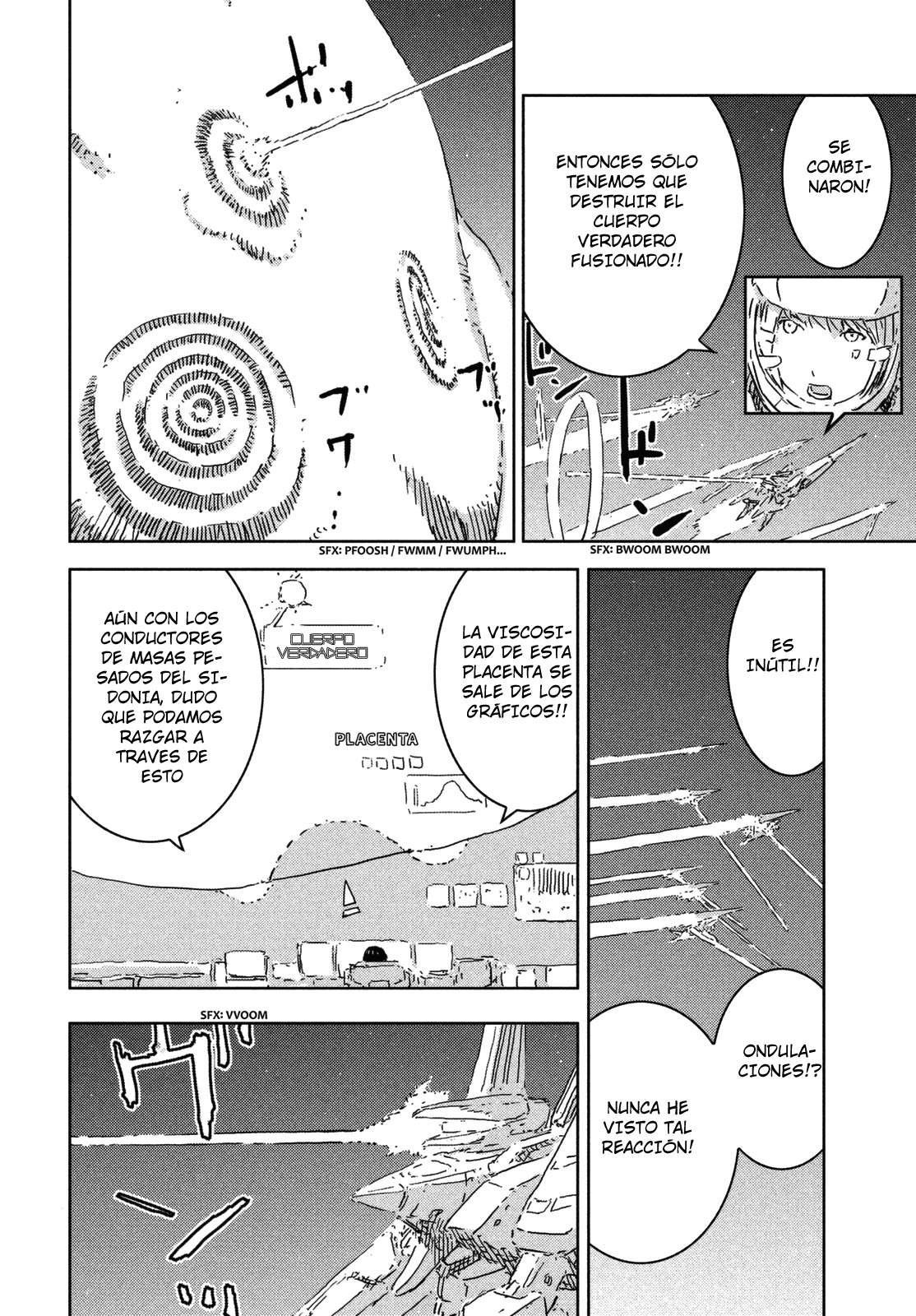 Read Sidonia no Kishi (Knights of Sidonia) (es) Manga Online