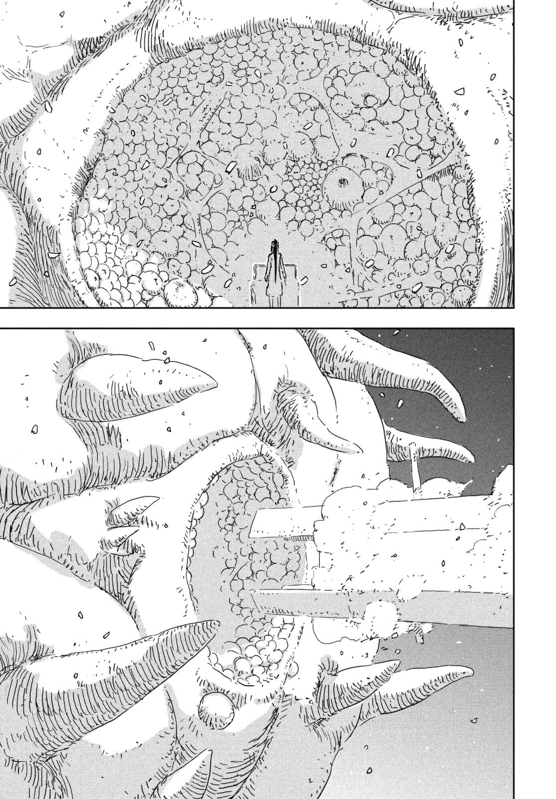 Read Sidonia no Kishi (Knights of Sidonia) (es) Manga Online